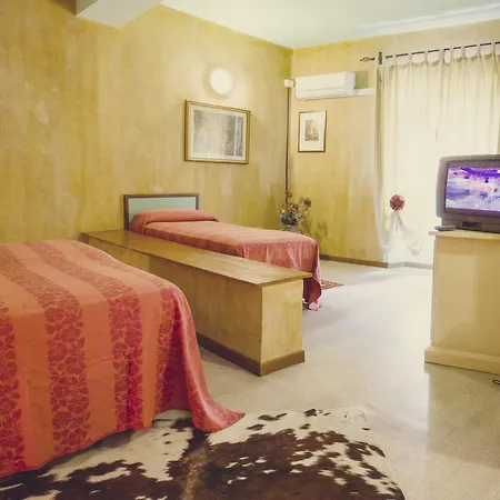 호텔 Hotel Centrale 2*