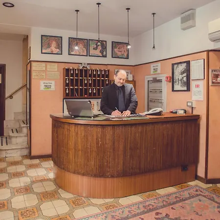 Hotel Centrale Viterbo