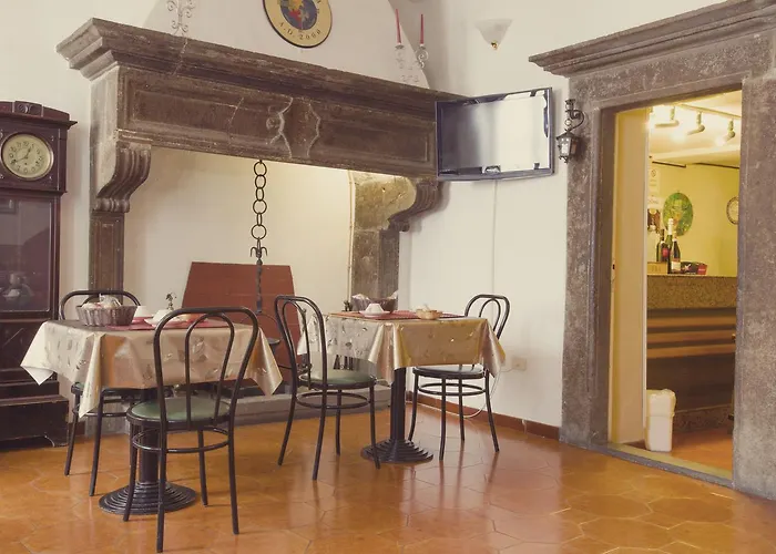 Hotel Centrale Βιτέρμπο