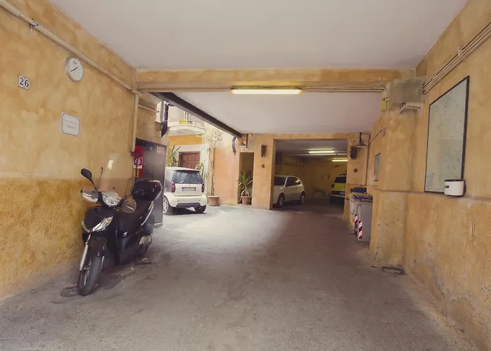 Hotel Centrale Ξενοδοχείο 2*