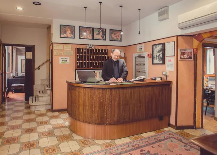 Hotel Centrale Βιτέρμπο