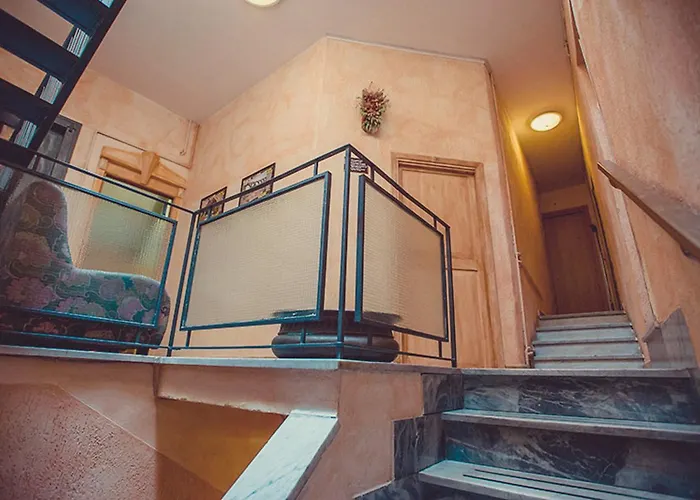 Hotel Centrale Βιτέρμπο