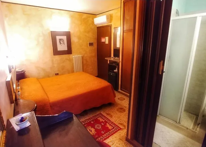 Hotel Centrale Ξενοδοχείο