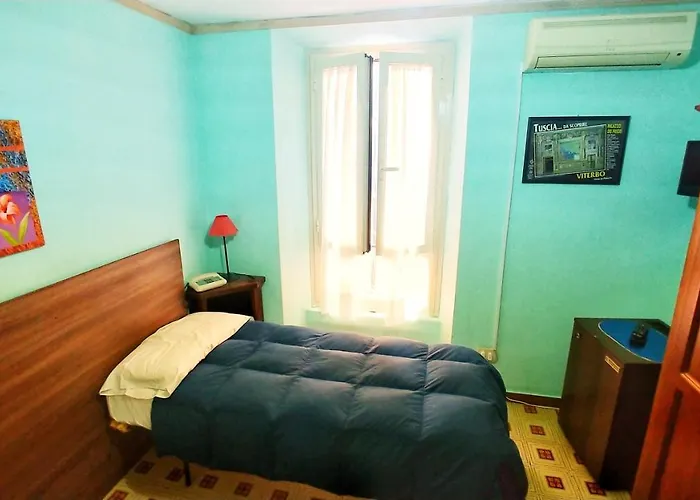 Ξενοδοχείο Hotel Centrale 2*